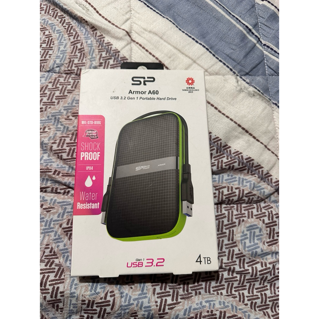 SP ARMOR A60 4TB | 蝦皮購物