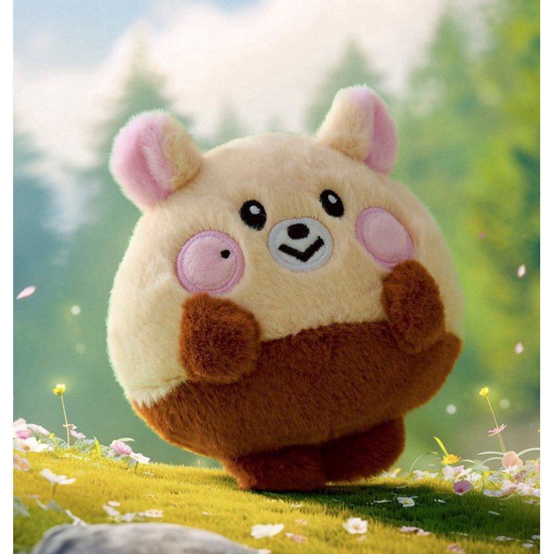 現貨』只剩志晟❗️nct linefriends dreamiez娃娃jjed kkyuping bamjji