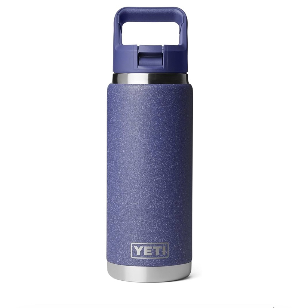部分在台美國正品YETI 12oz/18oz/26oz 吸管款真空保溫瓶不鏽鋼大谷翔平