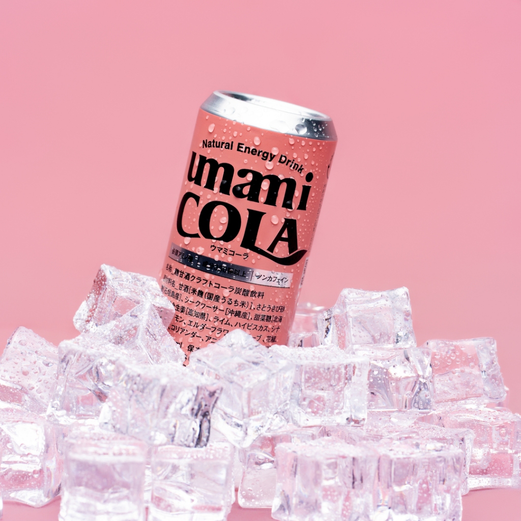 台灣獨家總代理【日本製－UMAMI COLA｜粉嫩系氣泡飲《1入組》】日本粉紅可樂 天然精釀可樂 麴甘酒氣泡飲天然能量飲 | 蝦皮購物
