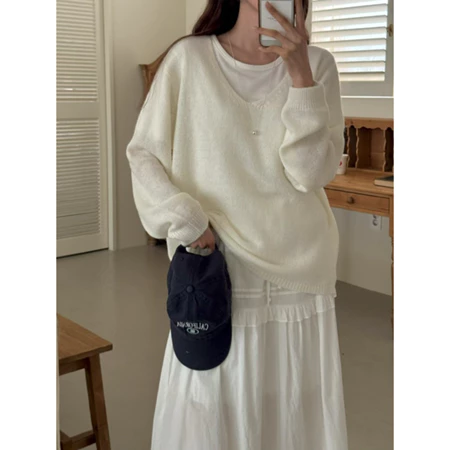 🇰🇷Oct02/高單店✨日常不簡單的毛衣（含綁帶）