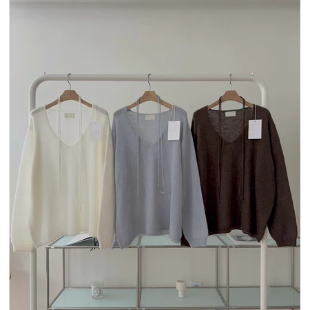 🇰🇷Oct02/高單店✨日常不簡單的毛衣（含綁帶）