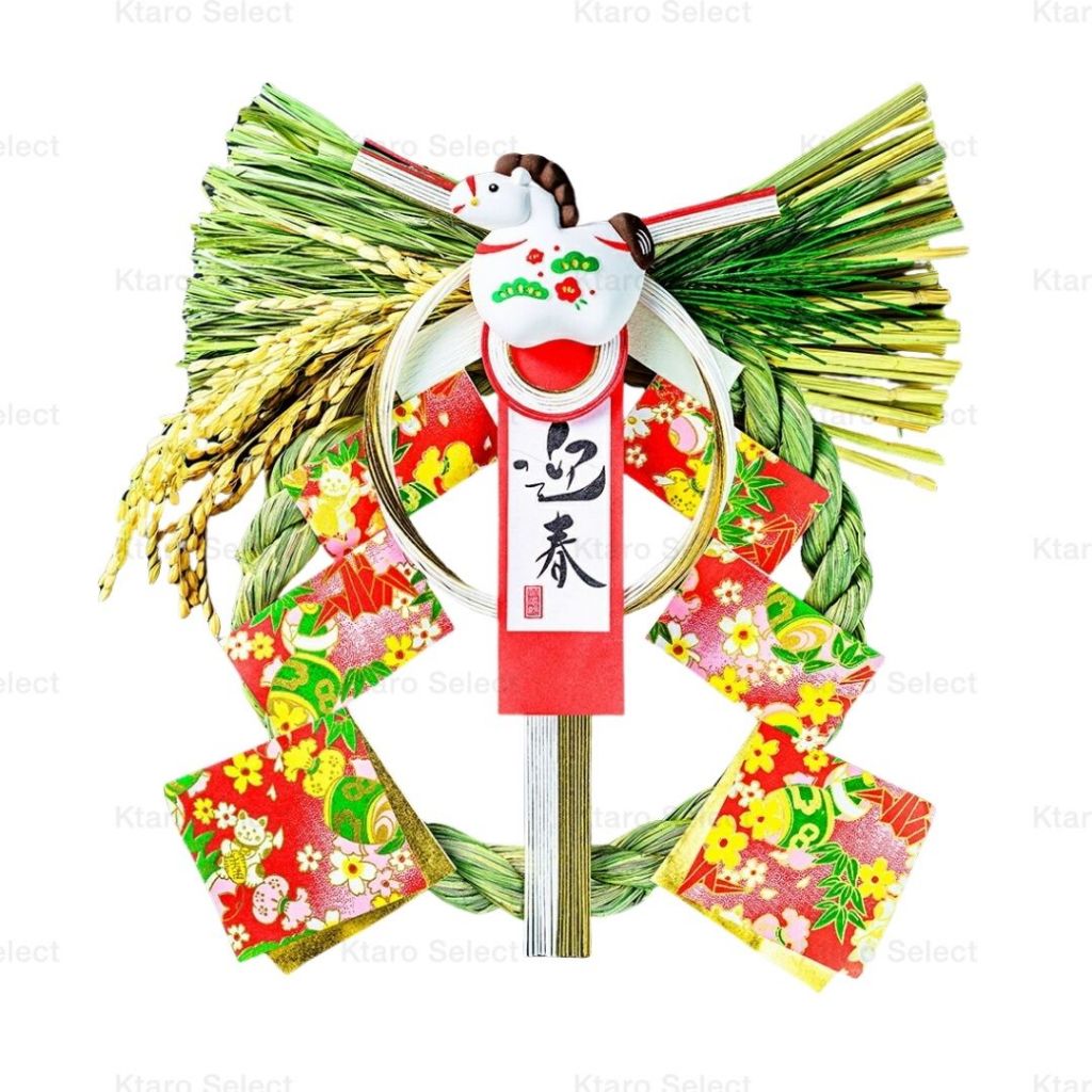 新年掛飾 日本製 現貨【竹治郎】正月飾 干支 凌馬 迎春 新年吊飾 迎春 掛飾 日本掛飾 裝潢 裝飾 壁掛 新年擺飾 招 | 蝦皮購物