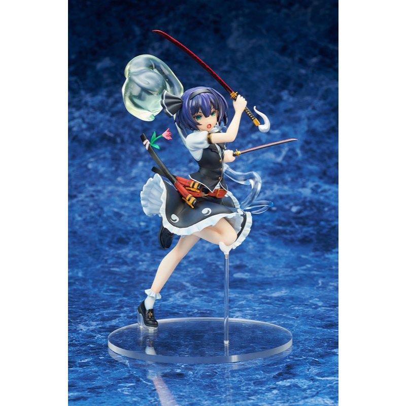 ☆ JB _TOYS ☆ 日版BellFine 東方Project 魂魄妖夢黑色PVC 完成品