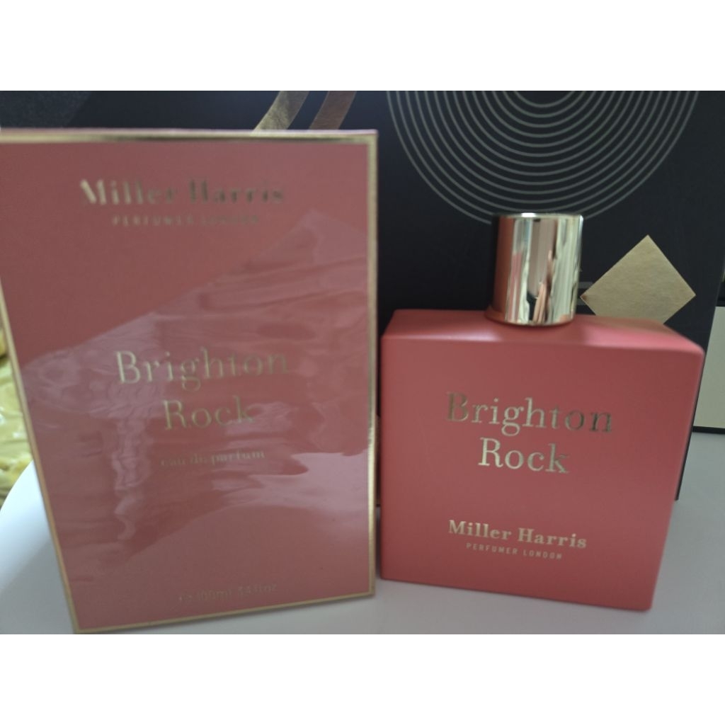 Miller Harris Brighton Rock 100ml 暮靄曙光淡香精EDP | 蝦皮購物