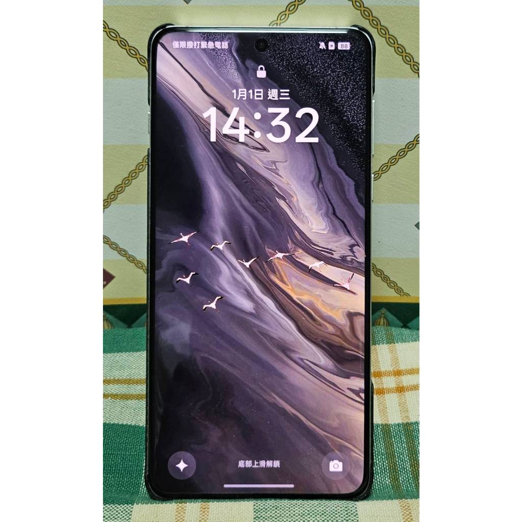 Display AMOLED OPPO Find X8 Pro CPH2659 – Schermo Touch Originale Service Pack Nero