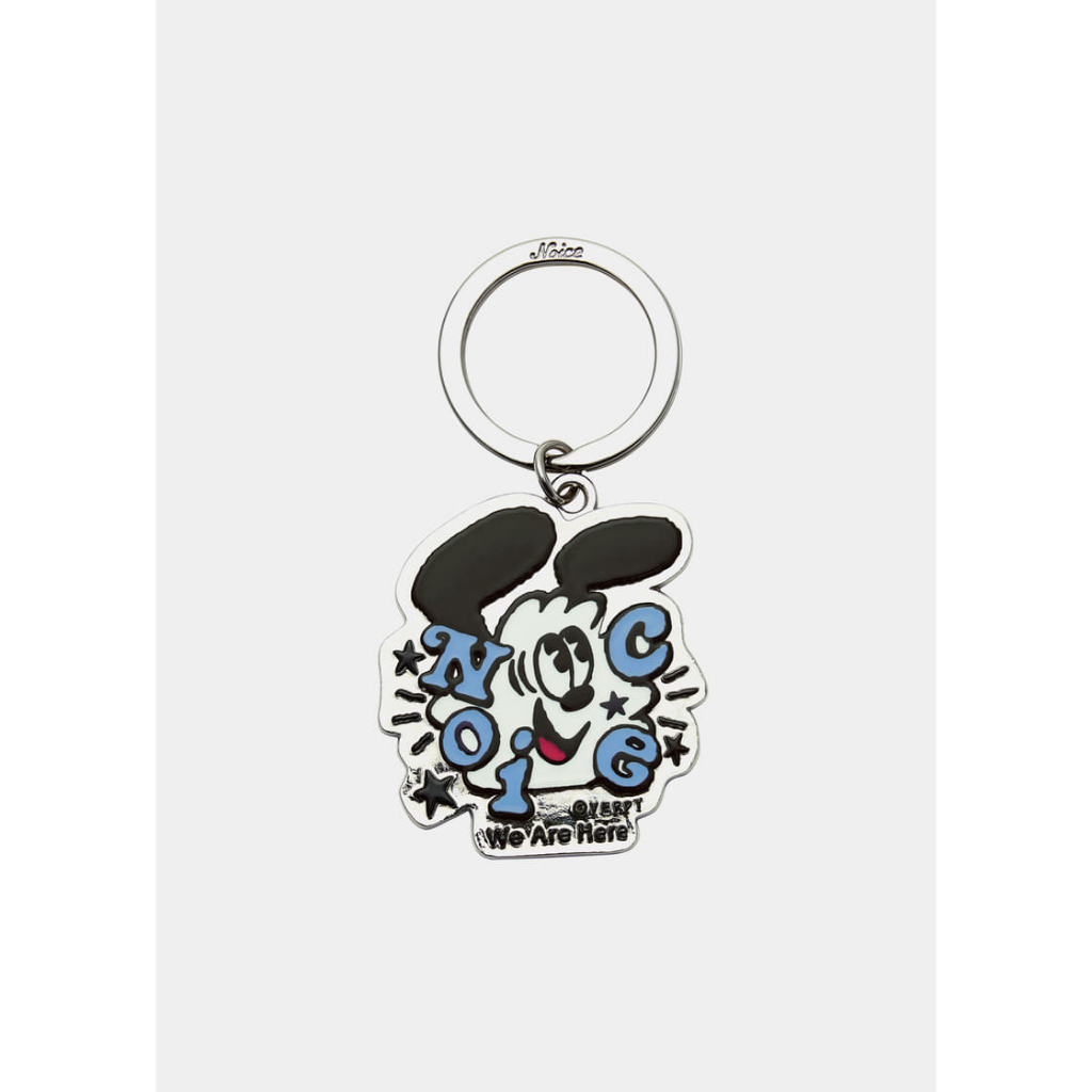 【日貨代購CITY】2025AW VERDY X NOTICE KEY RING VICK 聯名 金屬 鑰匙圈 現貨 | 蝦皮購物