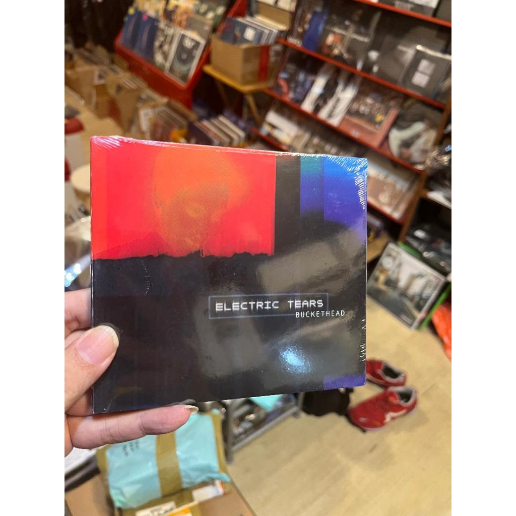 Electric Tears 全新 進口 Buckethead CD | 蝦皮購物