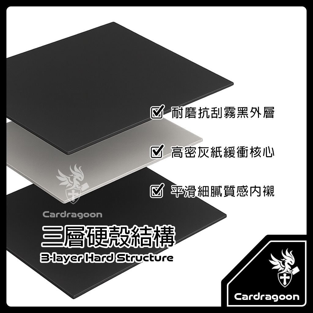 Cardragoon 硬殼卡冊評價：900 張大容量活頁卡冊值得買嗎？ (7/7)