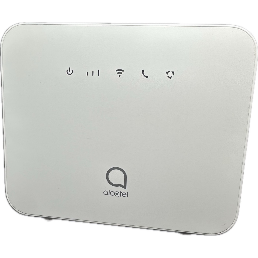 二手良品 居家/活動免固網上網神器｜Alcatel/TCL HH42CV 4G WiFi分享器｜插卡即用 ｜可外接電話機 | 蝦皮購物