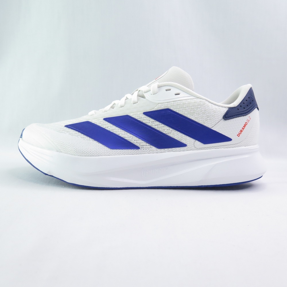 ADIDAS JS4395 DURAMO SL2 M 男款 慢跑鞋 雲白/清澈藍【iSport愛運動】 | 蝦皮購物