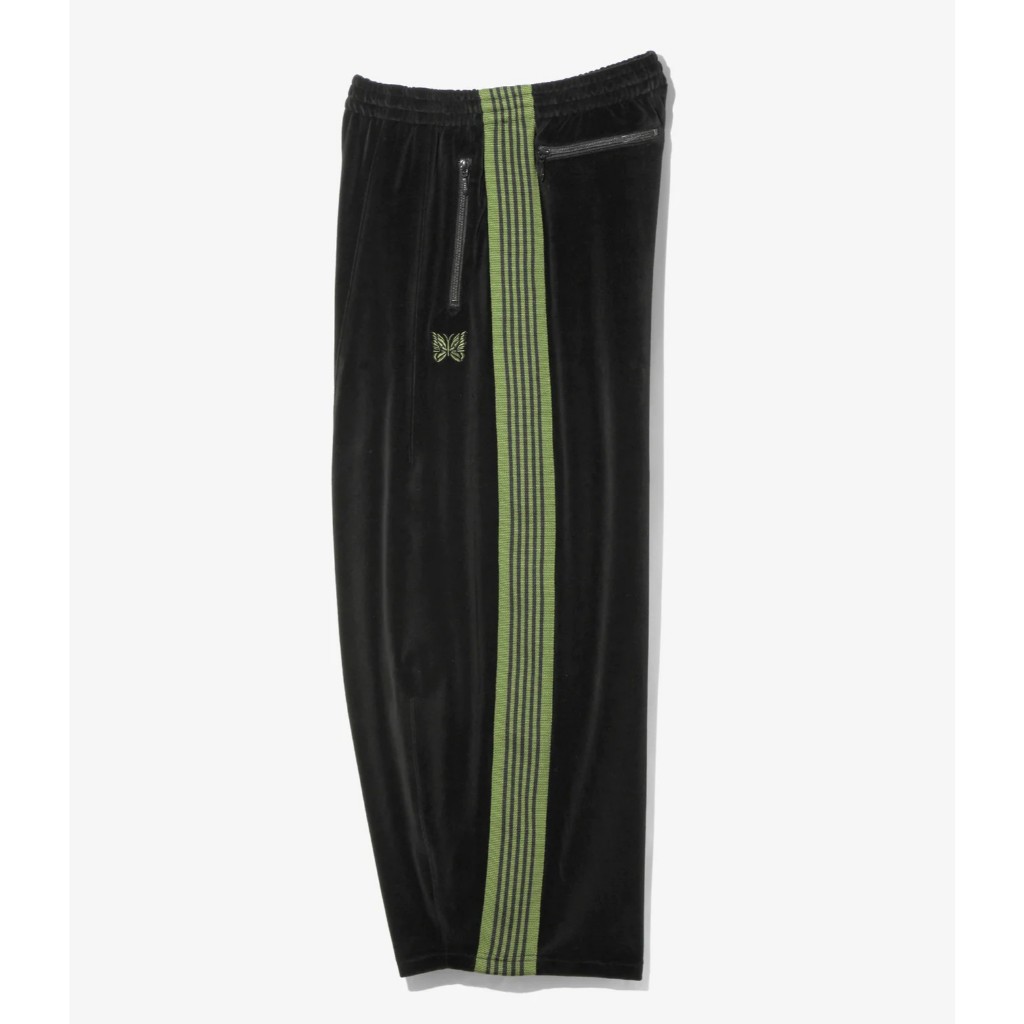 狼嚴選】NEEDLES 別注款H.D. Track Pant - C/PE Velour HD褲RW1513B