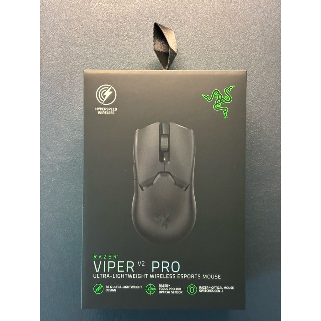 Razer Viper V2 Pro （RMA全新品） （非V3 Pro、DeathAdder系列） | 蝦皮購物