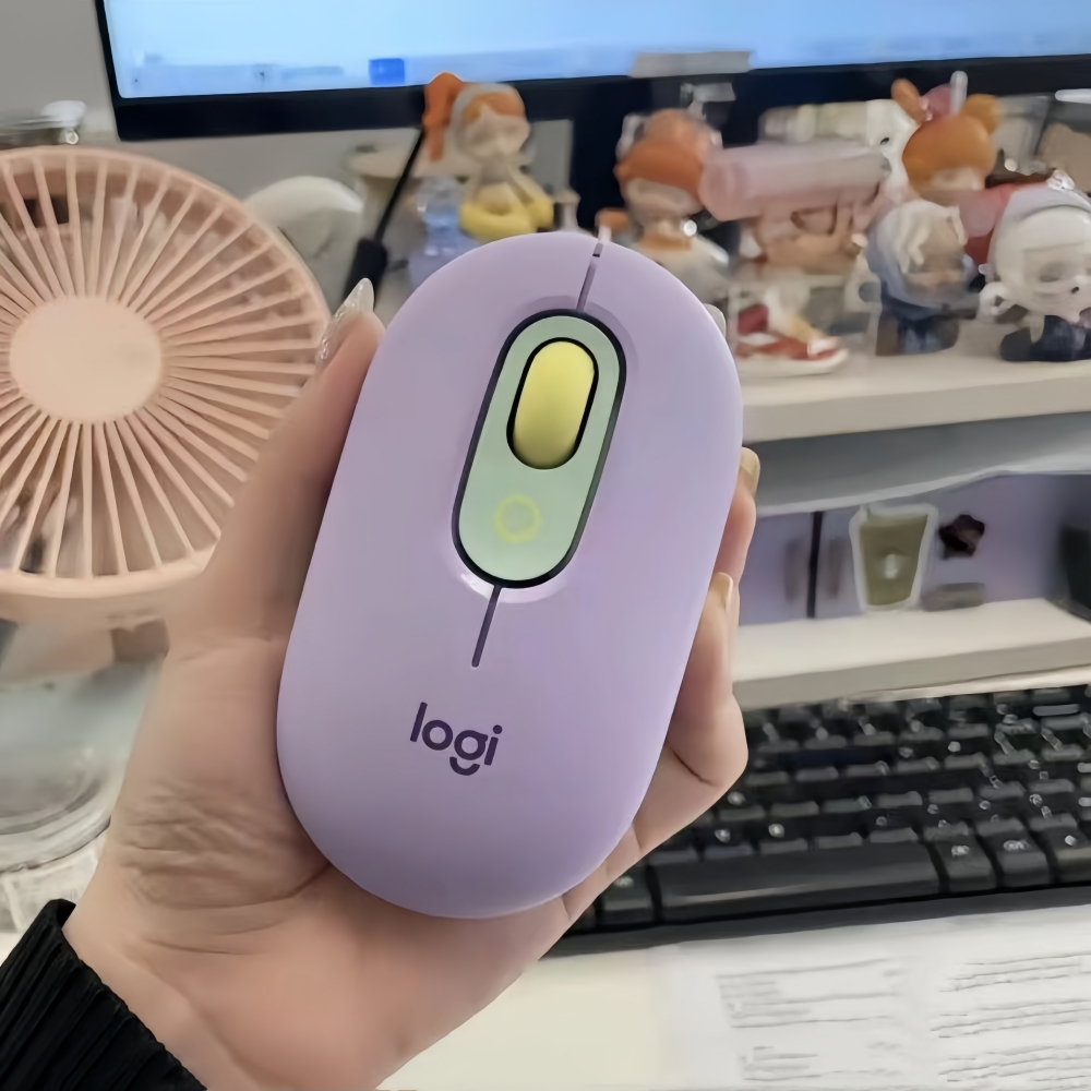 現貨 適用於Lọg̣itẹc̣h 羅技滑鼠pop 鵝卵石 M350 雙模滑鼠 藍牙滑鼠 無線滑鼠 靜音滑鼠 辦公滑鼠 | 蝦皮購物