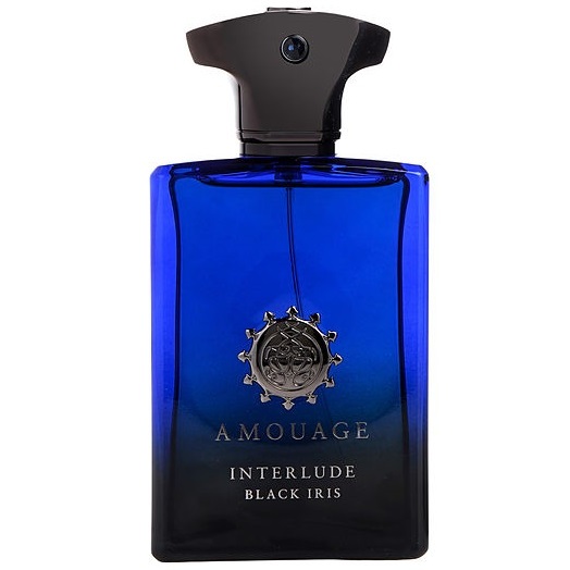 愛慕Amouage Interlude Black Iris 間奏曲黑鳶尾男性淡香精100ml《魔力