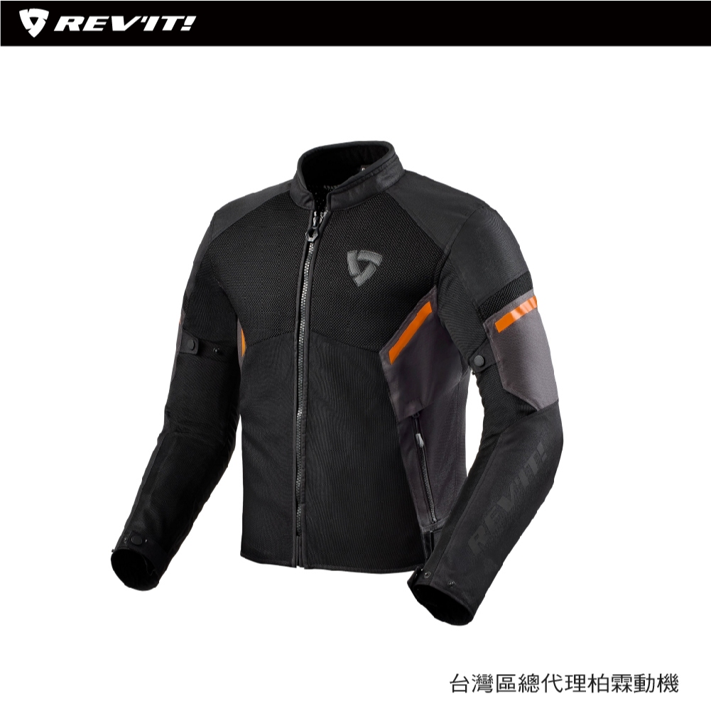 柏霖總代理】荷蘭REVIT Jacket GT-R Air 3 春夏防摔衣賽車衣防摔衣防摔