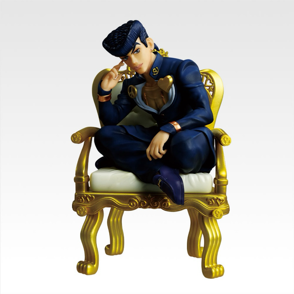日版現貨JOJO的奇妙冒險THE JOJO WORLD一番賞A賞B賞C賞空條承太郎D賞E
