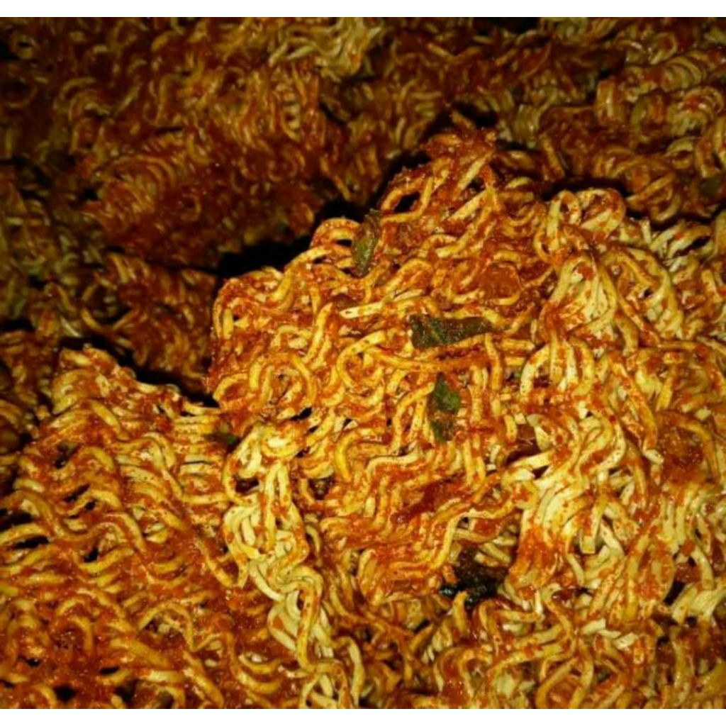 Mie Seblak Rasa Pedas / Rasa Balado daun jeruk | 蝦皮購物
