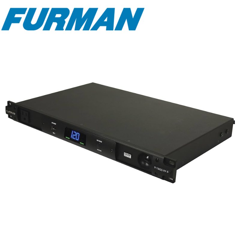反拍樂器】FURMAN P-1800 AR 穩壓電源供應器公司貨免運費| 蝦皮購物