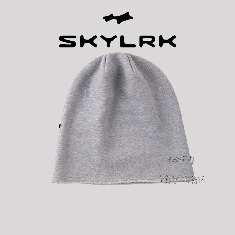 FAT MAN】 SKYLRK SMUDGE 毛帽Justin Bieber 同款Beanie 冬季保暖潮流
