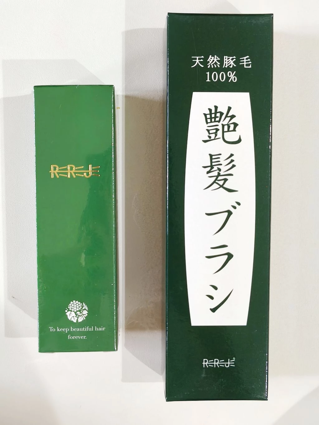 拯救產後落髮與細軟髮！REREJE RRJ 養髮液：日本醫師 14 年研發，獨家桐葉萃取還你豐盈光澤
