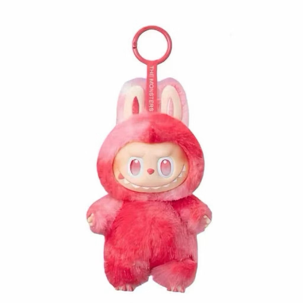 台灣現貨泡泡瑪特Pop mart Labubu 3.0 愛 拉布布第三代前方高能 | 蝦皮購物