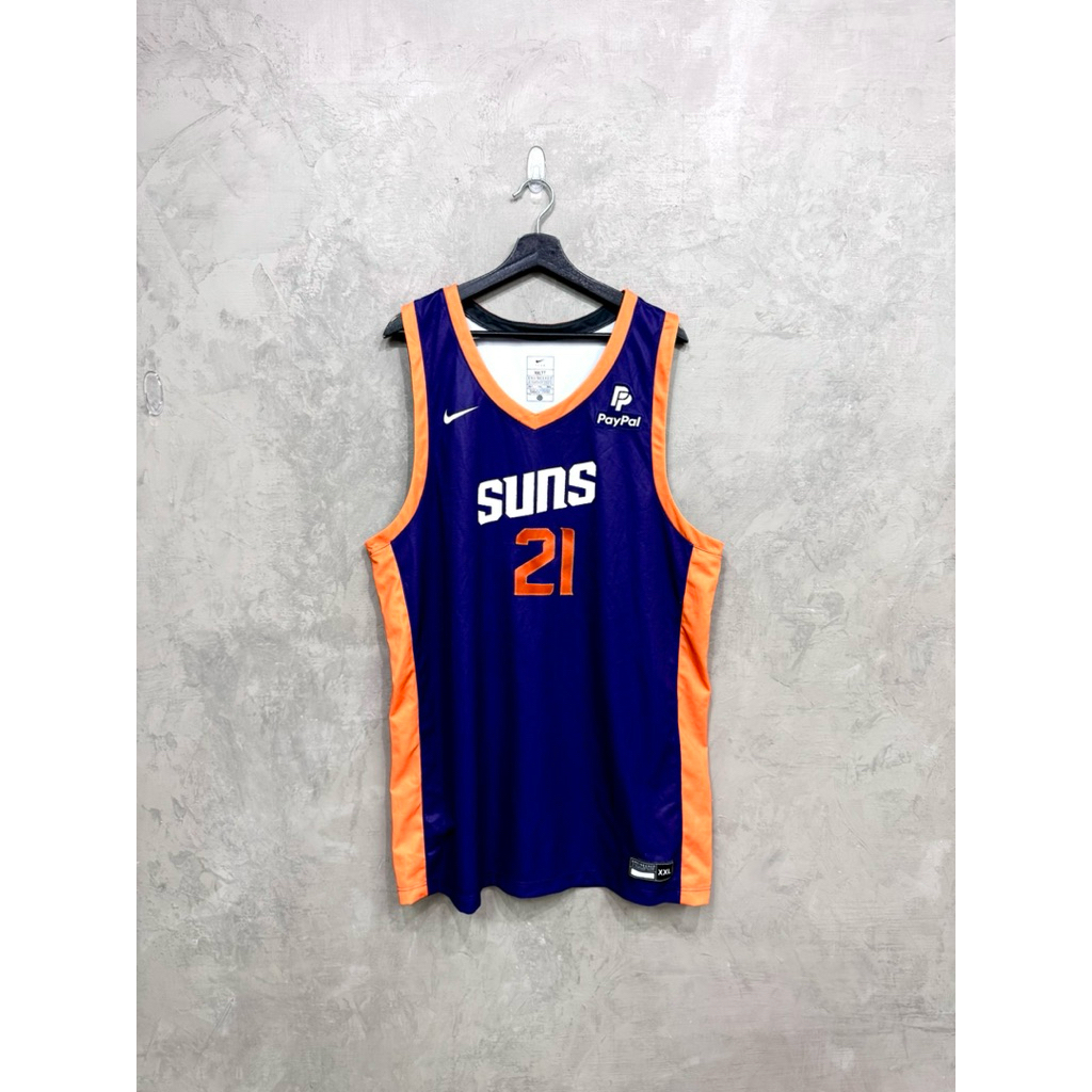 【Allen球衣世界】 David Roddy 夏季聯賽 球員親穿 GU GI G等級 NBA 球衣 太陽隊 發展聯盟 | 蝦皮購物