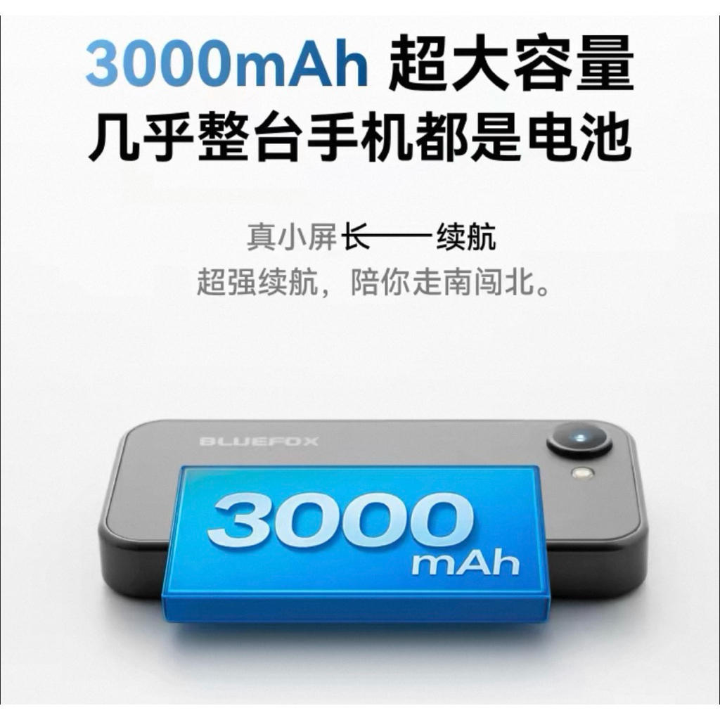 藍狐BLUEFOX NX1 迷你手機8+128G | 蝦皮購物