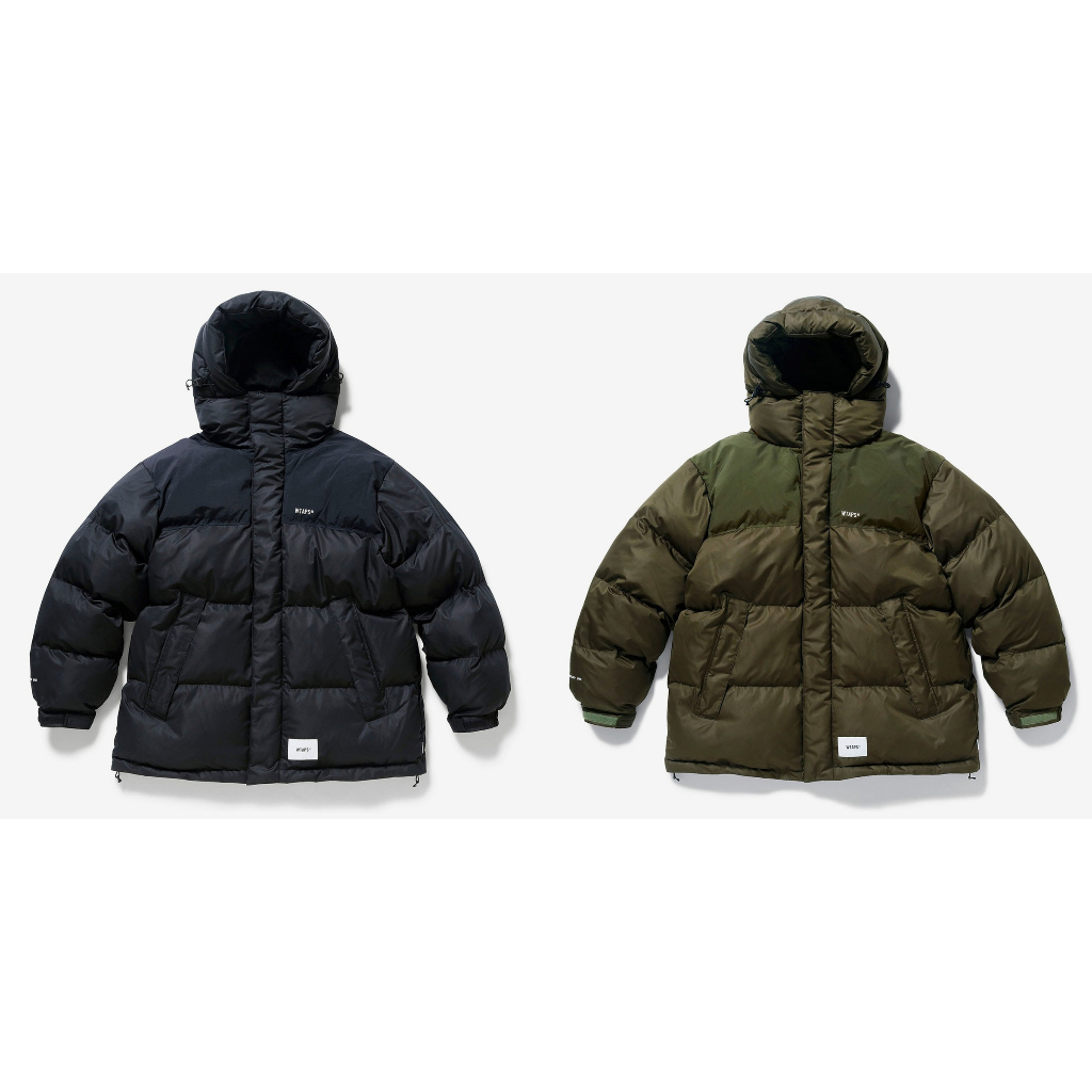 Wtaps 22aw JACKET/POLY.FUR.TAFFETA.SPEC 【公式通販】