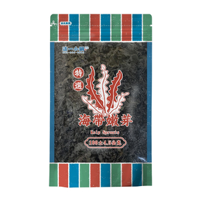 這一小鍋 特選海帶嫩芽 100g/包
