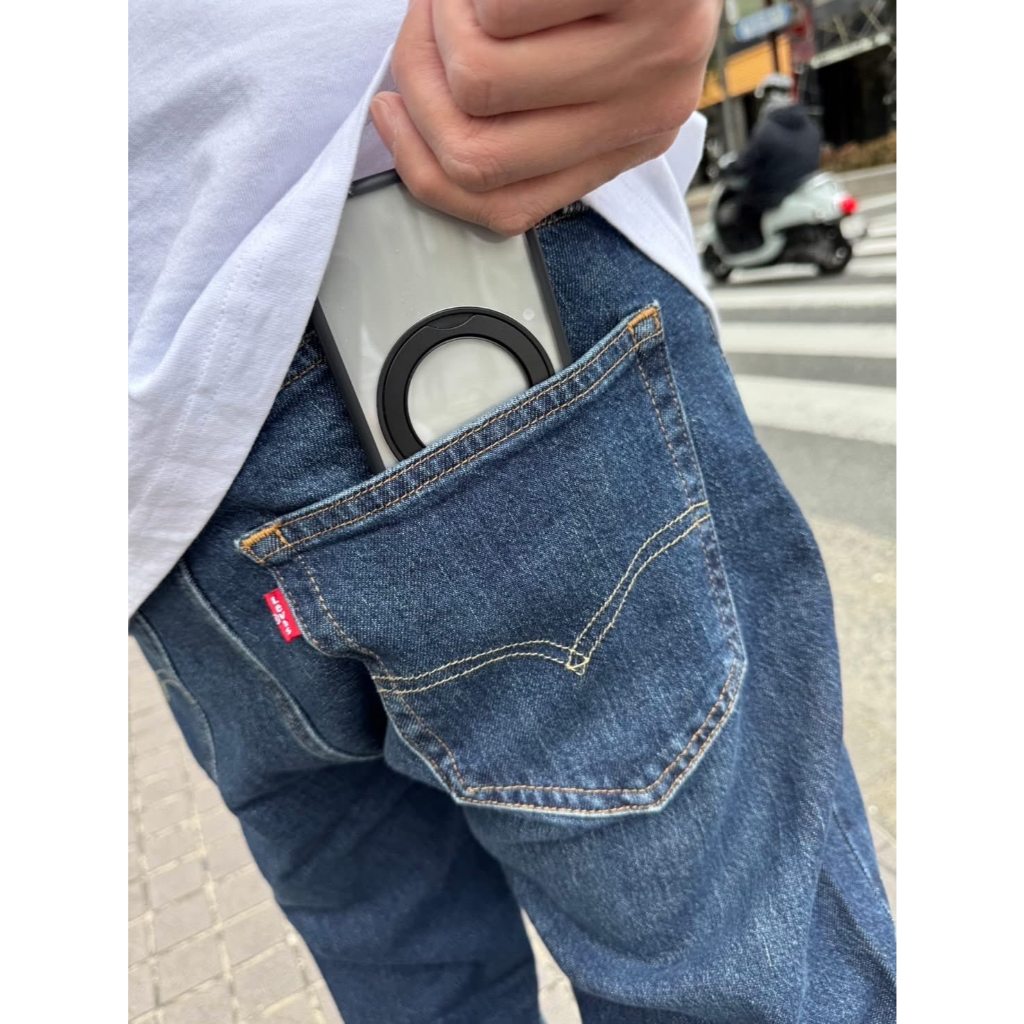☆CHIN代購☆ Levis JP 505 漸層刷色深藍直筒牛仔褲00505-2907 現貨