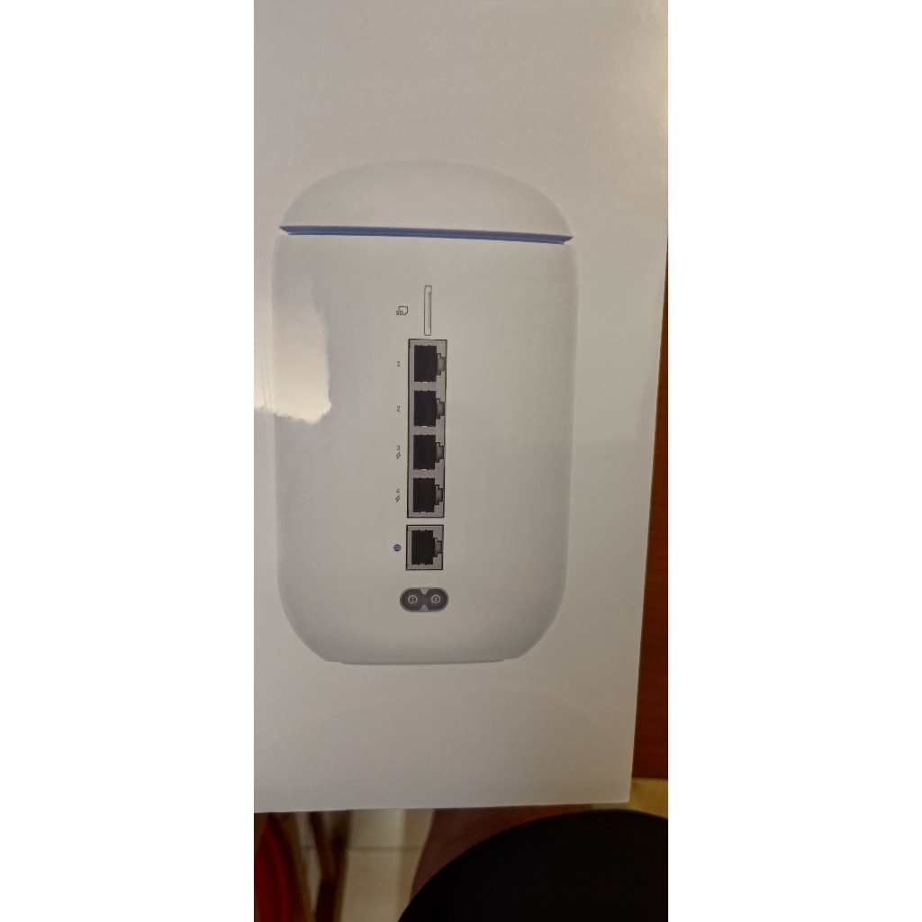網路直購價：8499【ubiquiti】dream router ubiquiti UniFi | 蝦皮購物
