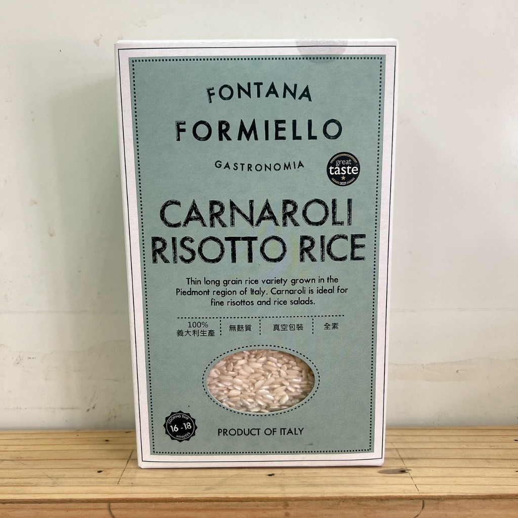 義大利 Formiello 卡納羅利米 Carnaroli Risotto Rice 1kg | 蝦皮購物
