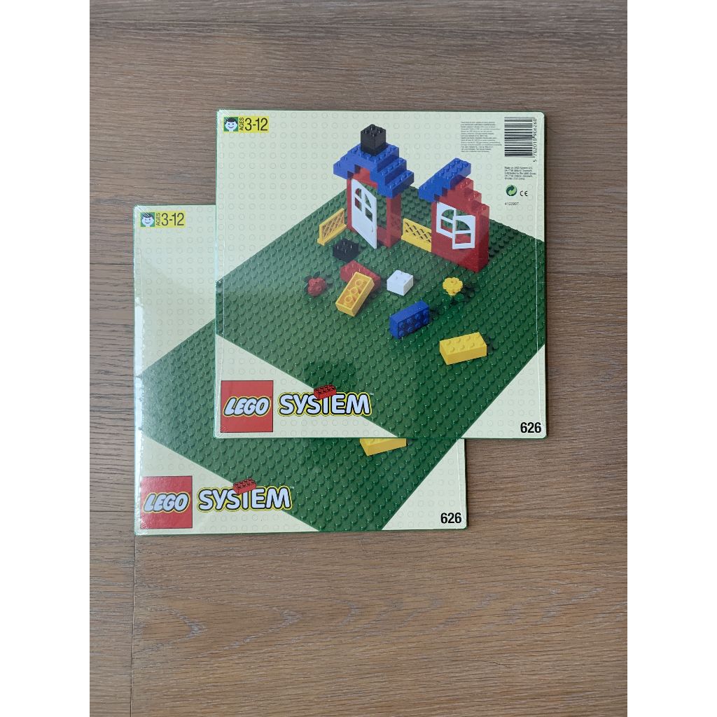 樂高 LEGO 綠色 底板 Baseplate 32x32 每片259 | 蝦皮購物