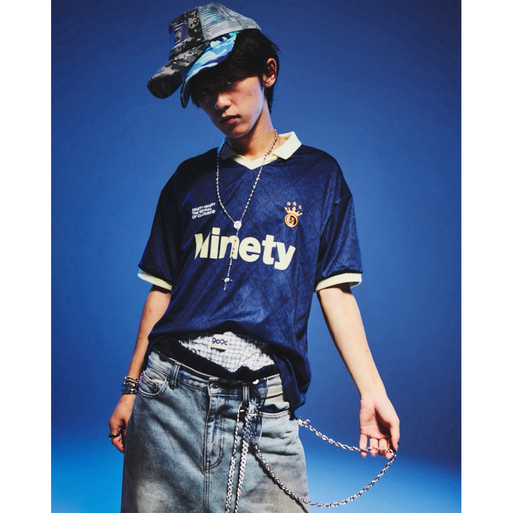 9090 Classic Patterned S/S Game Shirt | 蝦皮購物