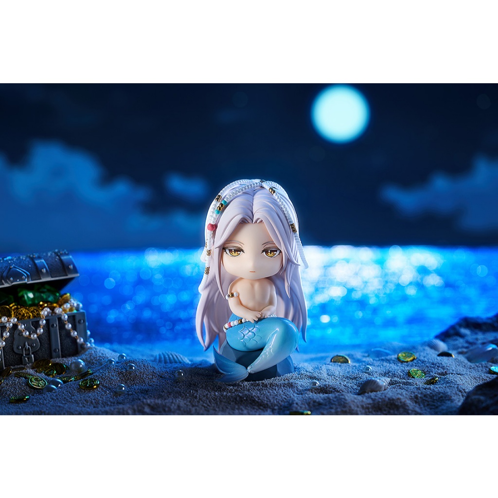 黏土人Light 齊司禮光與夜之戀【GOOD SMILE COMPANY官方旗艦店