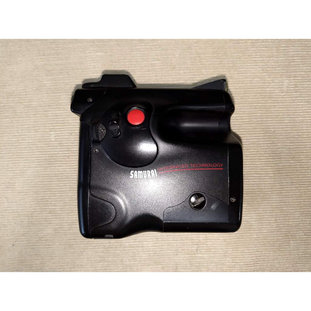 KYOCERA (YASHICA) SAMURAI Z2 25-75mm半格變焦自動底片機| 蝦皮購物