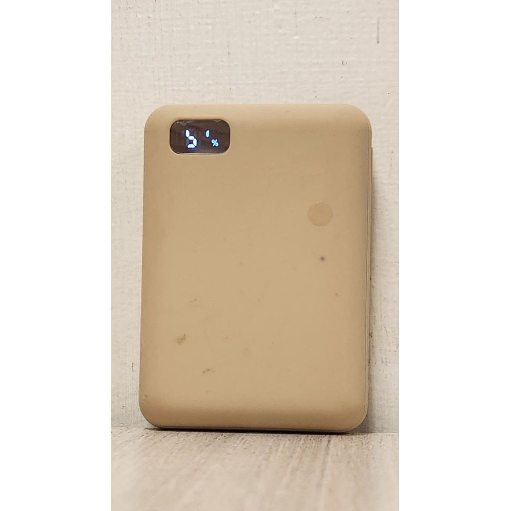HONG JIN HJ-MINI PRO 10000mAh PD快充行動電源BSMI:R55336 2024製造 | 蝦皮購物