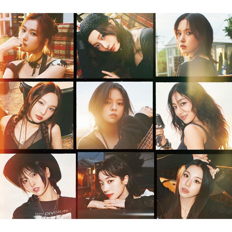 九五】部分現貨☆日版代購TWICE - ENEMY 日本進口初回盤個人盤