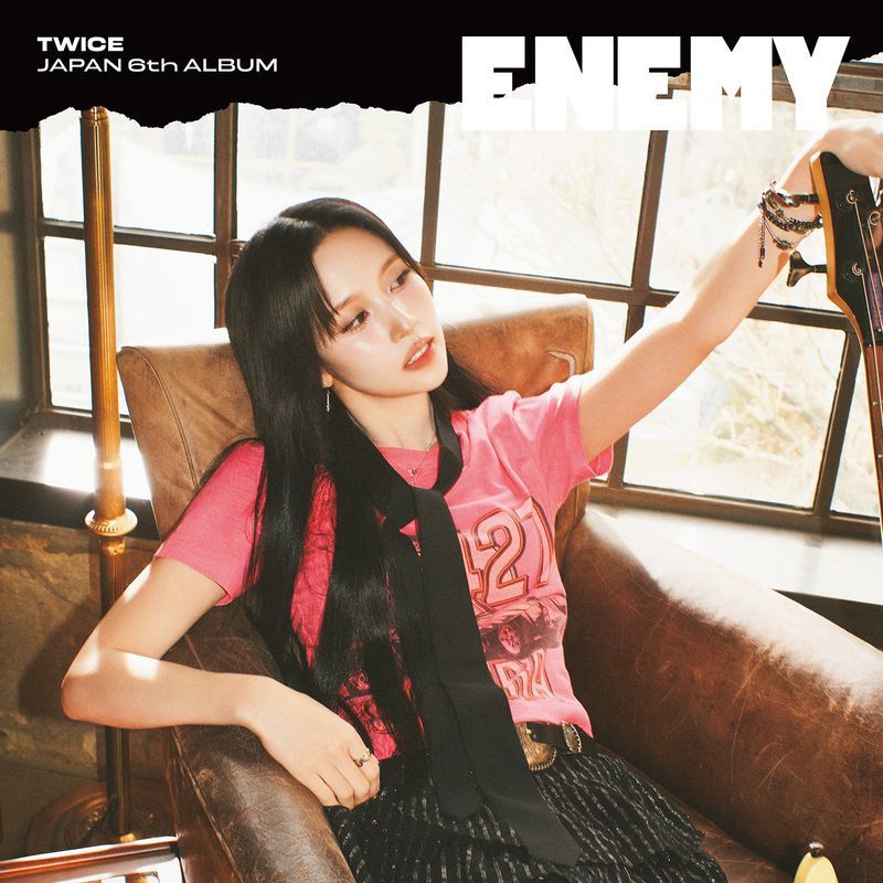 九五】部分現貨☆日版代購TWICE - ENEMY 日本進口初回盤個人盤| 蝦皮購物
