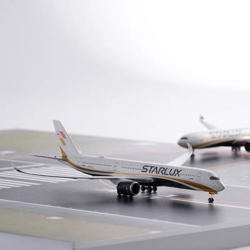 現貨』星宇航空STARLUX｜A350-900/35K/A330/A321neo 1:200/1:500 官方