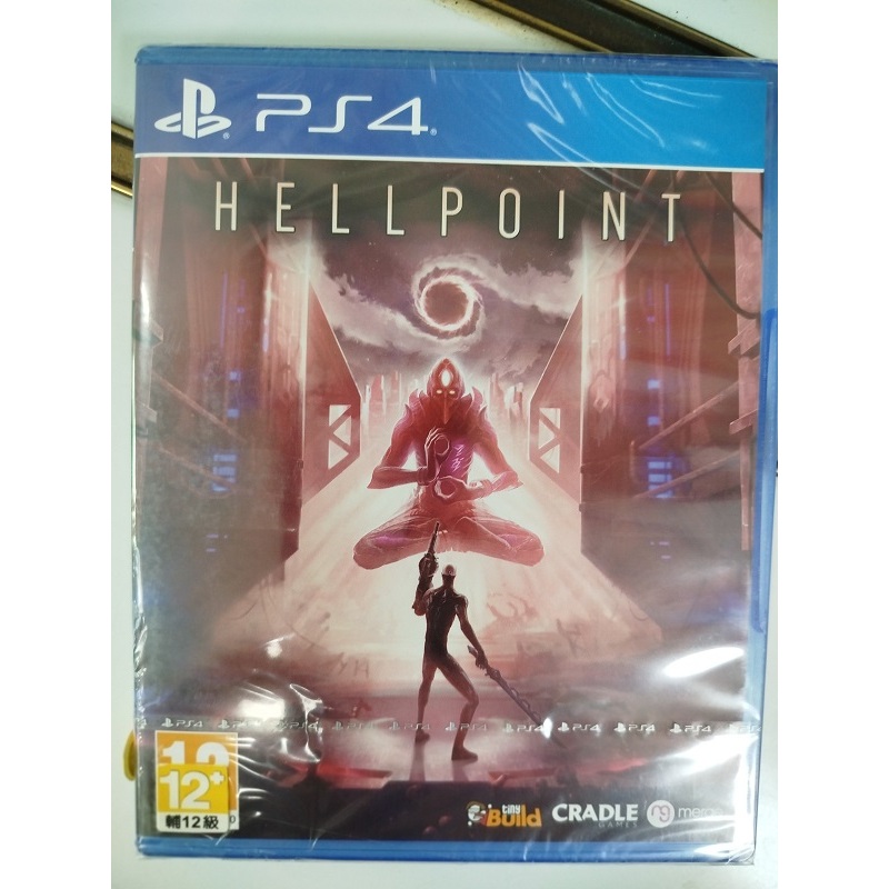 [新世紀](全新未拆) PS4地獄尖兵-簡中英文版 HELL POINT | 蝦皮購物