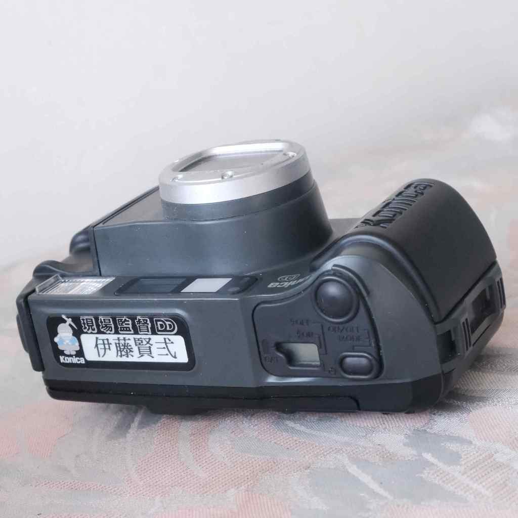 KONICA 現場監督DD 傻瓜底片相機(防水、防撞、防塵) | 蝦皮購物
