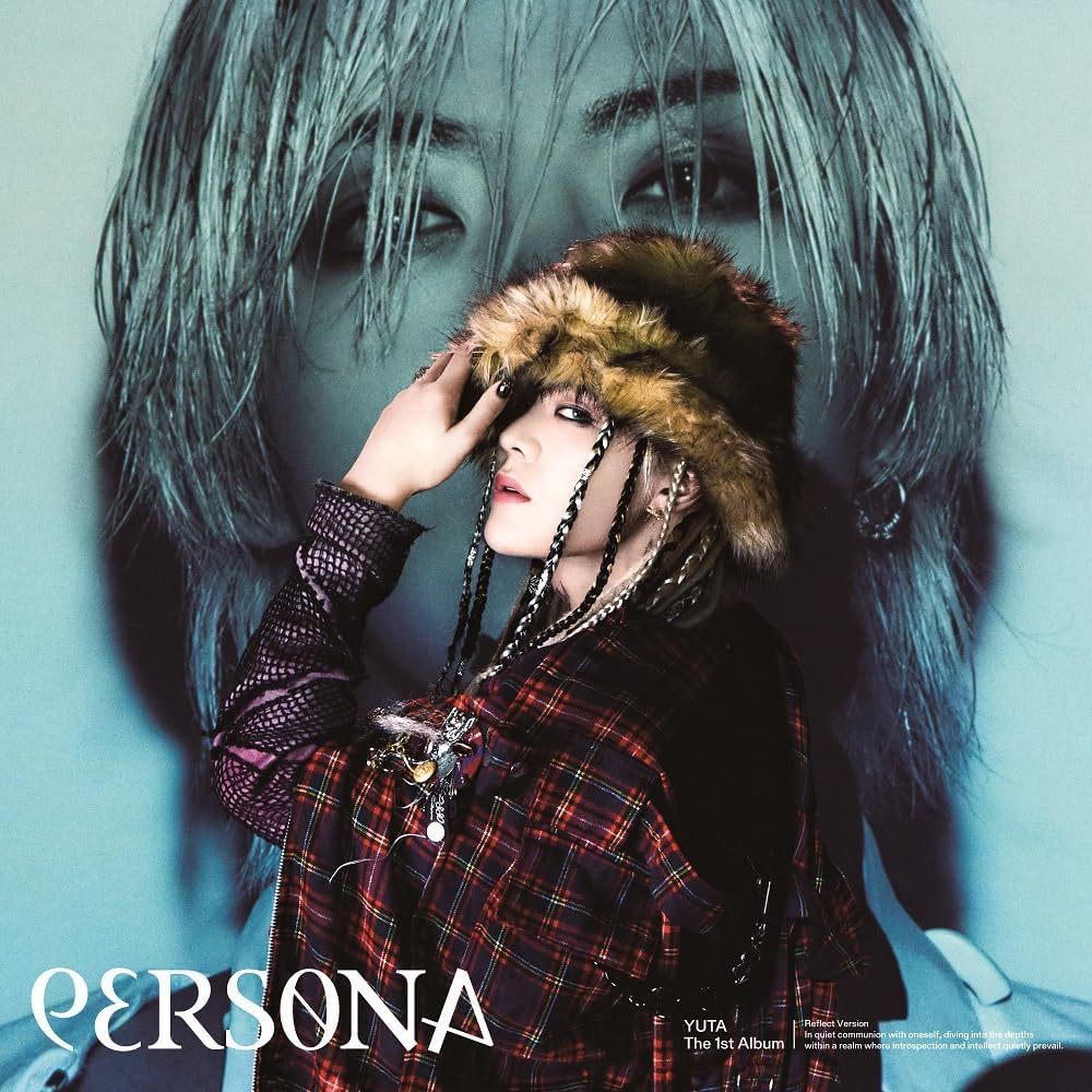 微音樂💃 代購日版YUTA The 1st Album『PERSONA』 日本進口版| 蝦皮購物