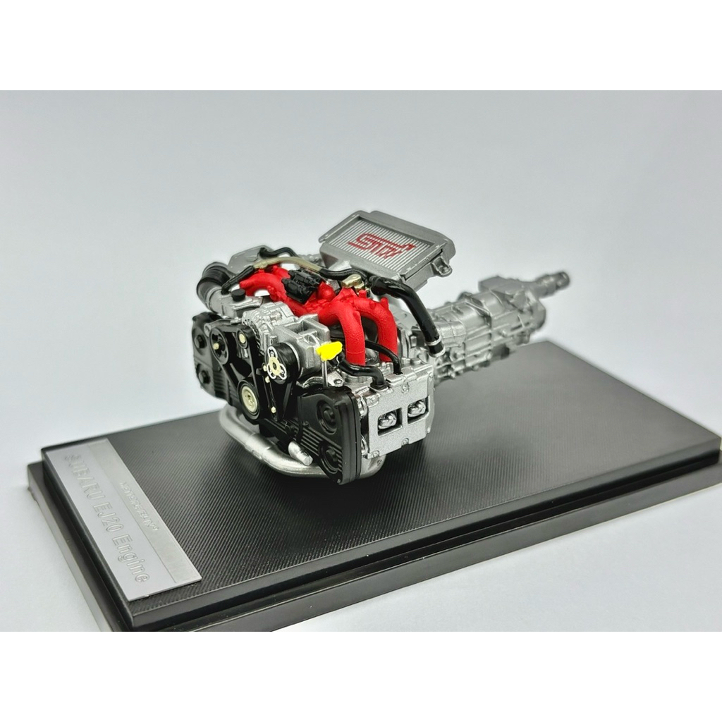 [DAYO]1/18 MH Subaru EJ20 引擎模型‼️現貨‼️ | 蝦皮購物