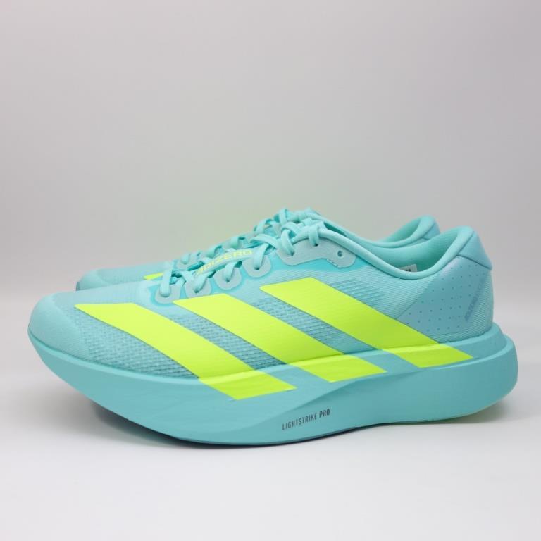 . ADIDAS adizero Evo SL M JS4506 慢跑鞋 運動鞋 競速 輕量 愛迪達 馬拉松 男款 | 蝦皮購物