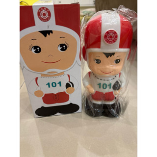 【激レア！新品】陶器製　大同坊や(大同寶寶)記念貯金箱 TATUNG 大同坊や 陶器製 貯金箱 TATUNG BOY 大同寶寶 大同宝宝 昭和