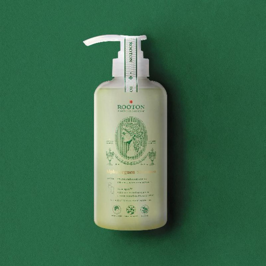 韓國ROOTON 甦活植萃洗髮精 500ml | 蝦皮購物