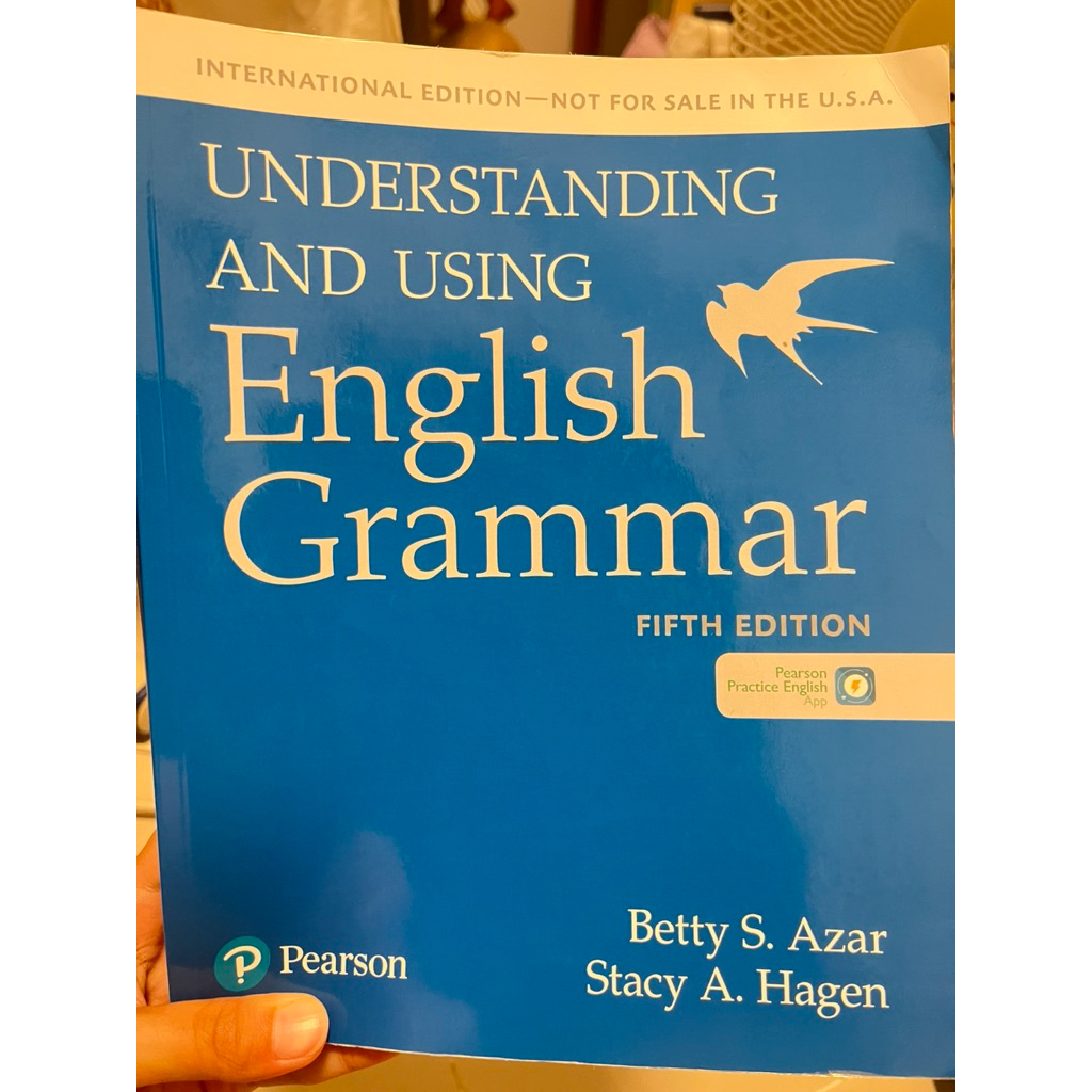 English grammar (FIFTH EDITION) | 蝦皮購物