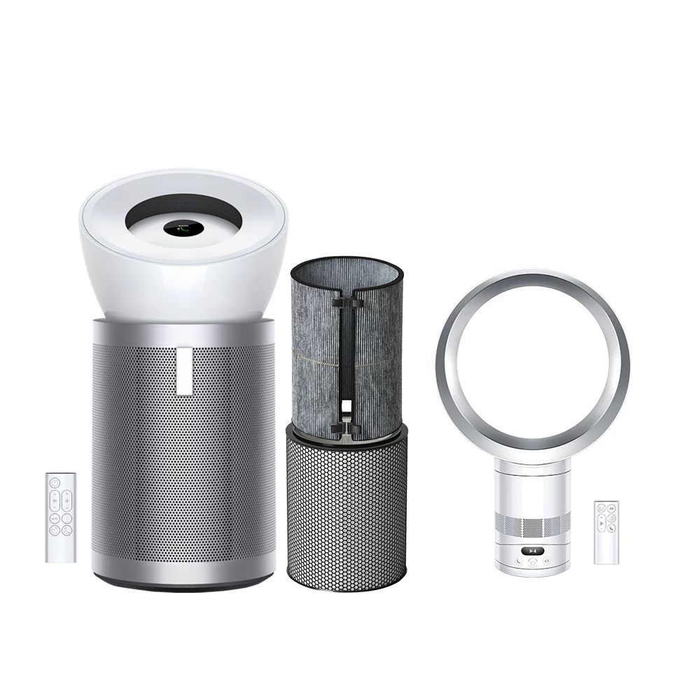 大空間空氣的守護神：Dyson BP02 強力靜音甲醛偵測空氣清淨機深度推薦